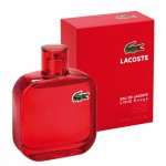 Lacoste Rouge perfumes for men