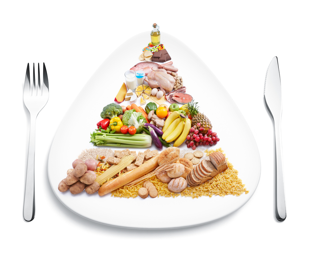 Healthy Weight Gain Diet for Bodybuilding