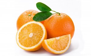 Oranges