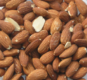 Almonds