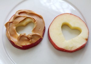 Apples Peanut Butter