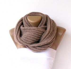 Men scarf