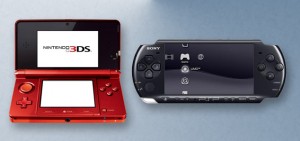 PSP 3DS