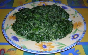 Spinach