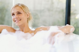 Bubble Bath for Girls