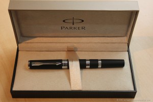 parker ingenuity pen