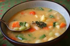 vegetable soup