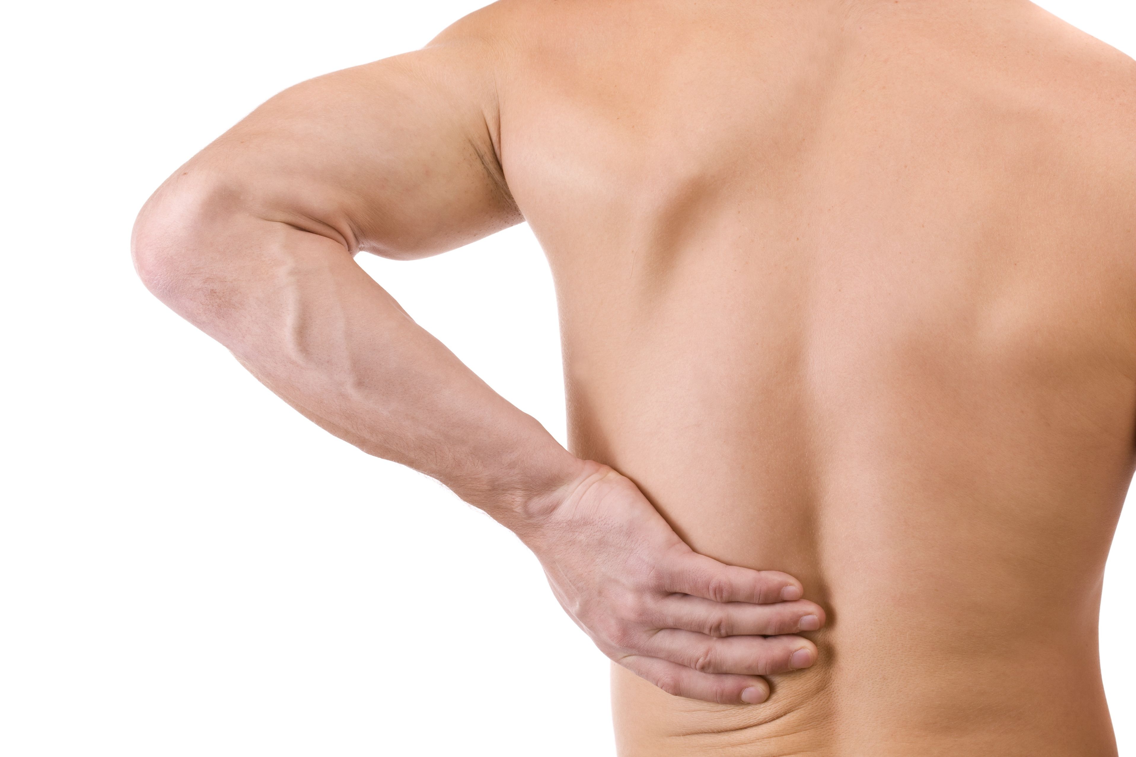 How to manage Lower back pain in Dubai