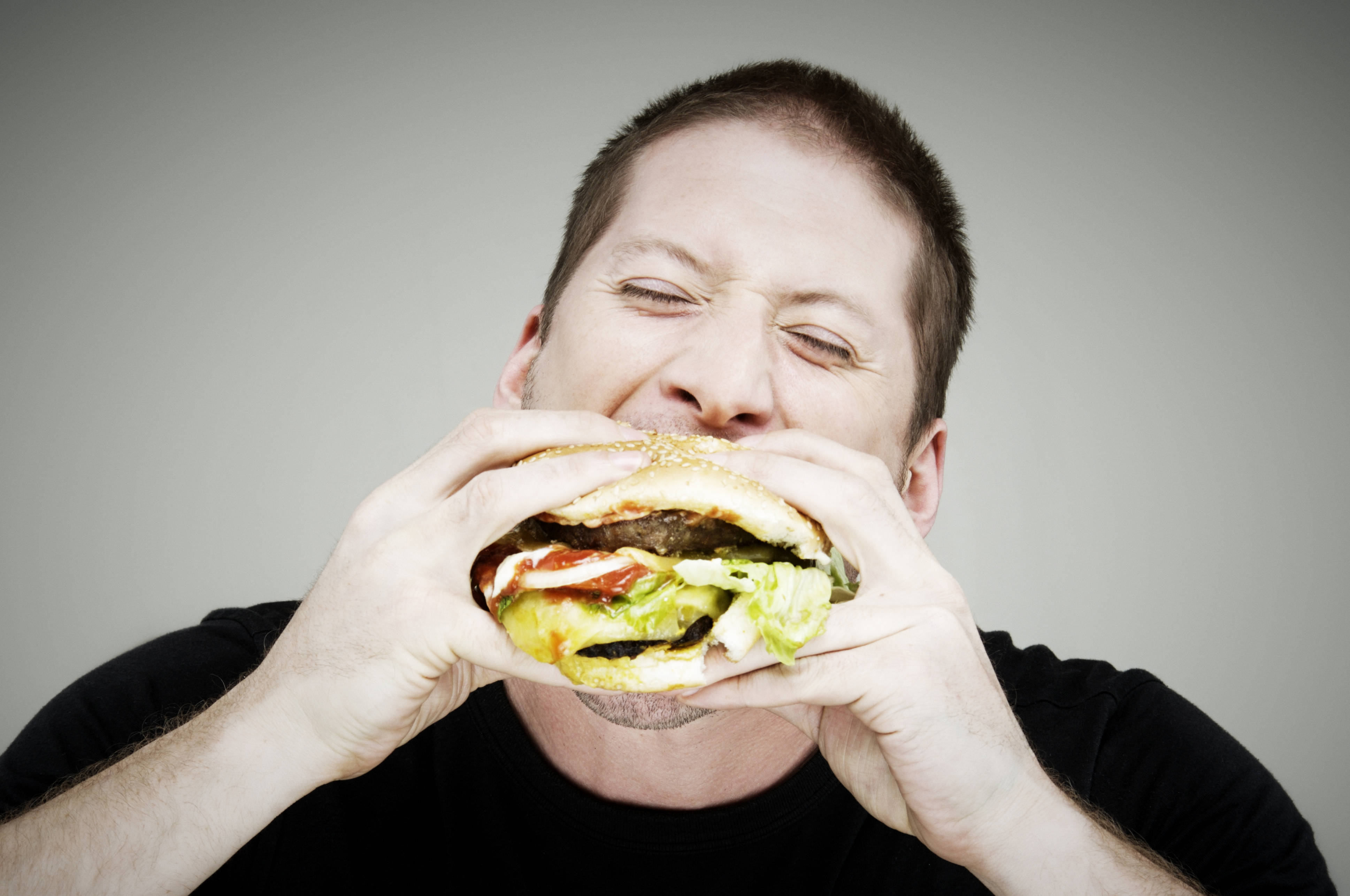 5 eating habits that will help you gain weight quickly